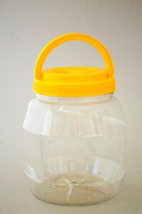 Jar container bottle