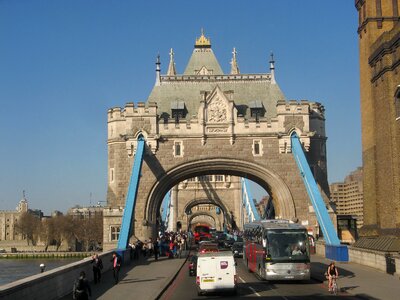 England tower