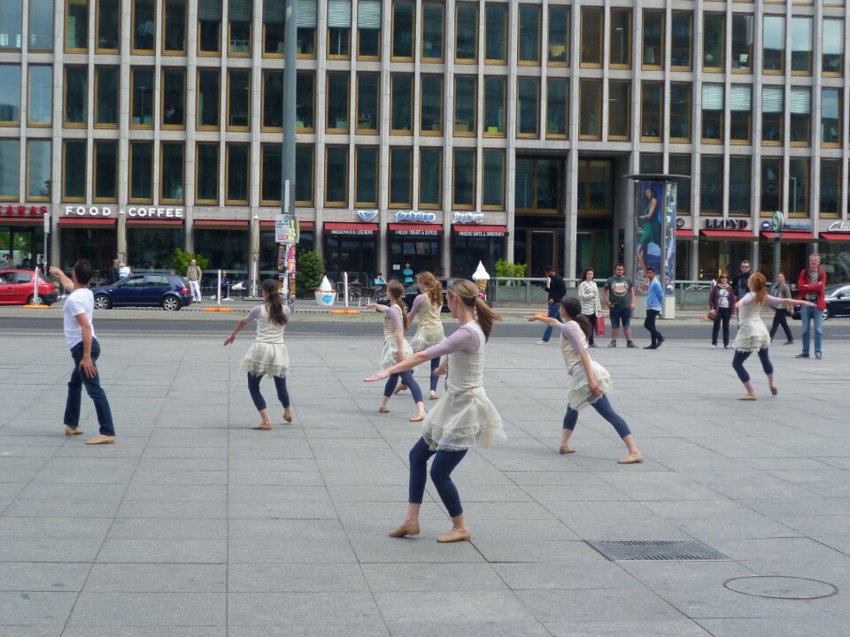 Potsdam place ballet tai chi