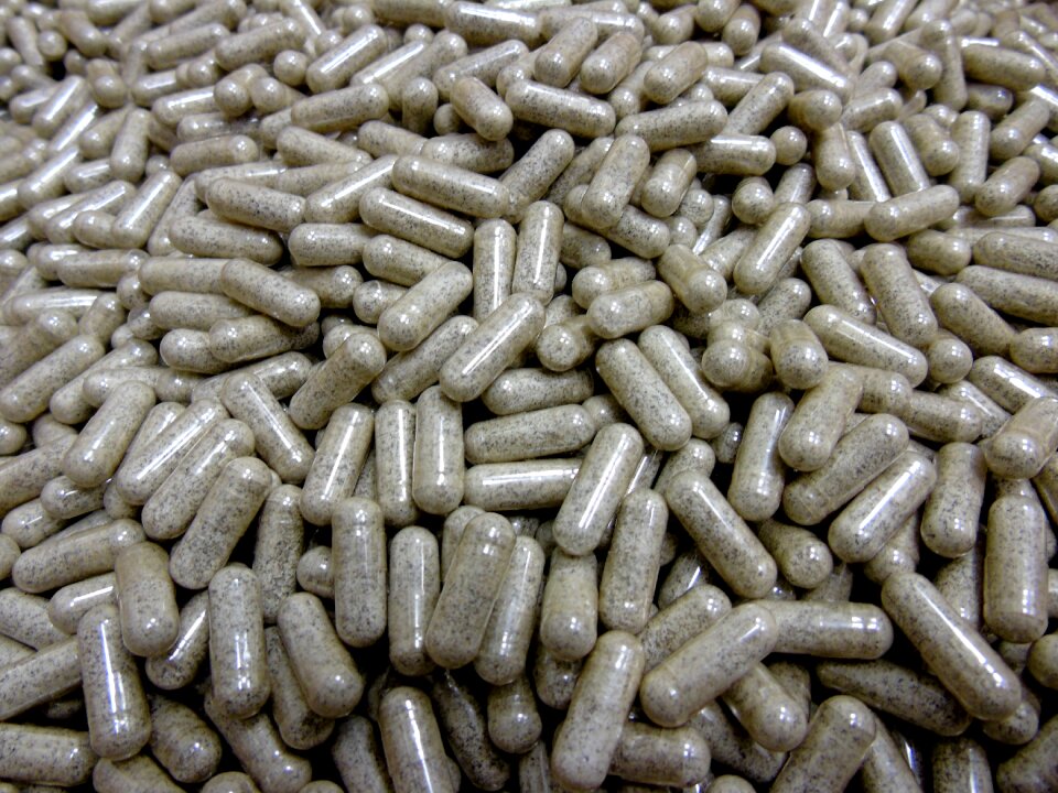 Health nutrient additives dietary supplements