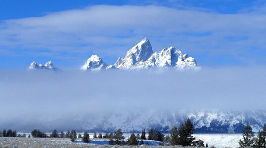 Wanderlust mountaineering trekking photo