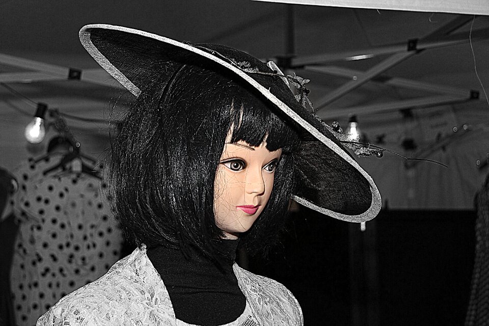 Mannequin cork rocourt