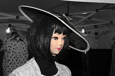 Mannequin cork rocourt