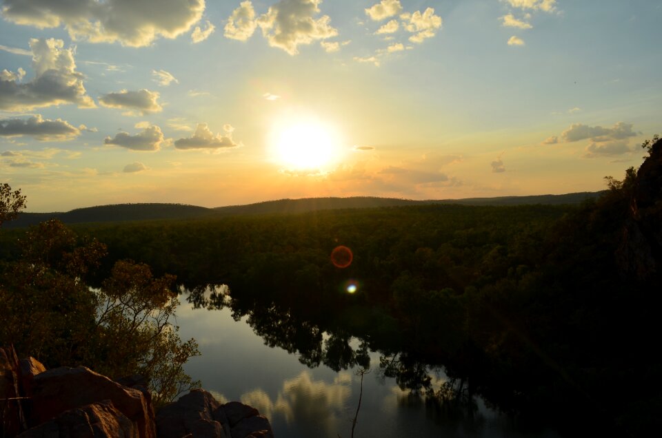 Australia landscape scenic