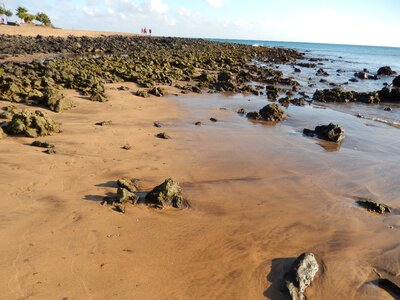 Atlantic ocean sea beach