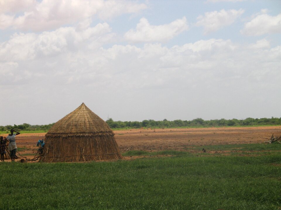 Africa african landscape petendoti