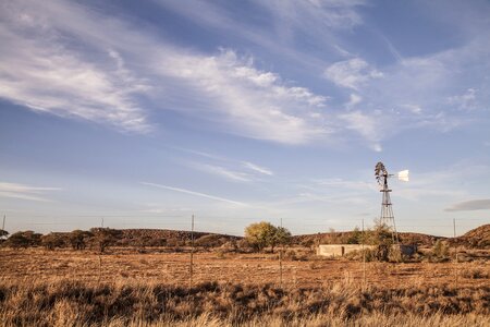 Karoo south africa heartland photo