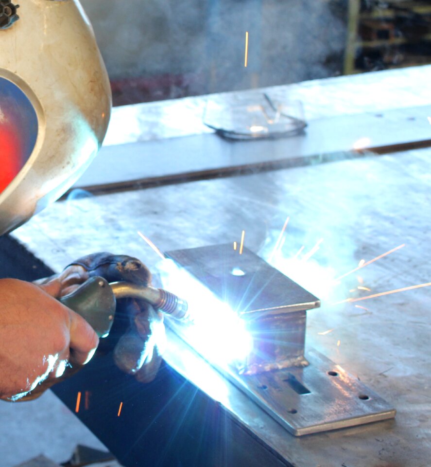 Craftsmen craft industry