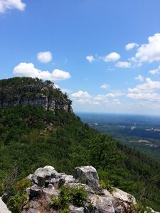 Vista blue sky