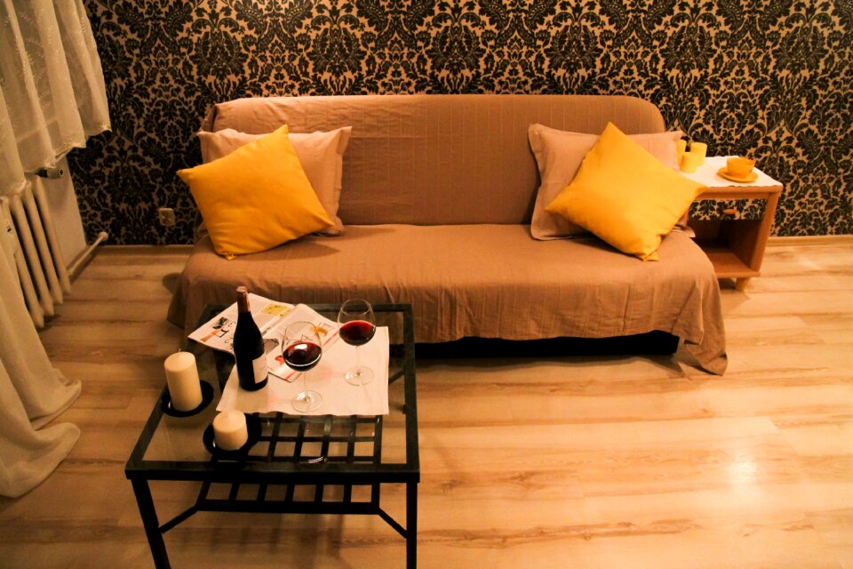 Residential interior interior design decoration