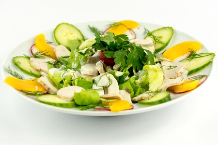 Vegetable healthy fresh