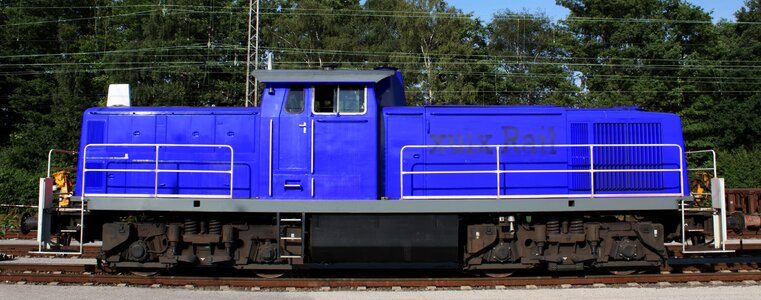 Baureihe 294 railway train