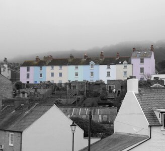 Dorset residential building