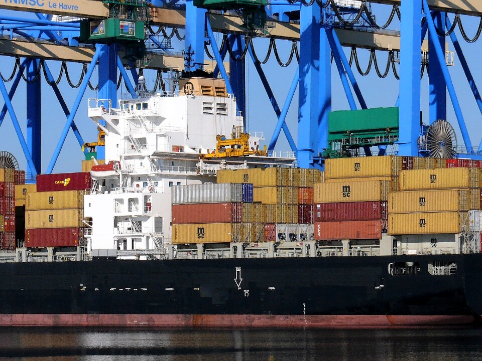 Maritime metal france