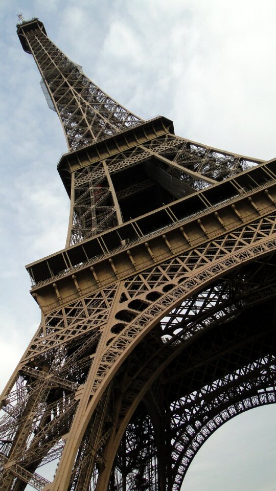 Paris eiffel eiffel tower photo