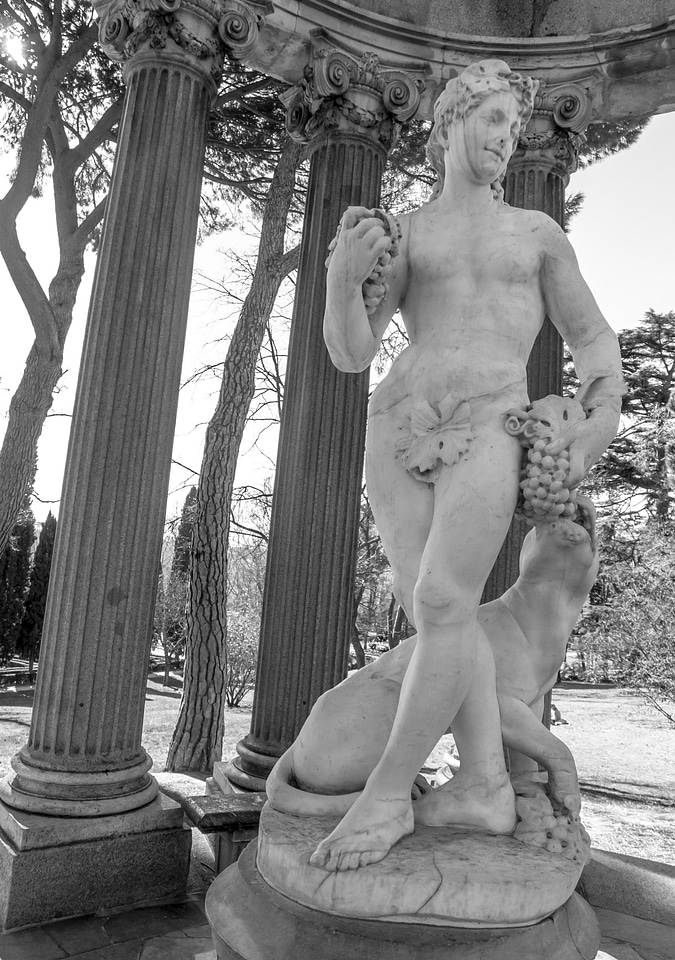 Artistic monuments italy