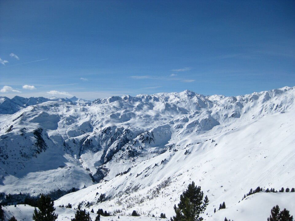 Mayrhofen zillertal austria photo