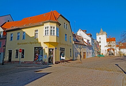 Historic center places of interest building photo