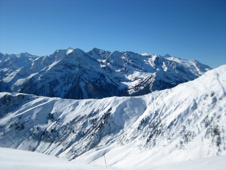 Mayrhofen zillertal austria photo