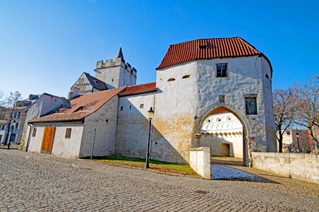 Historic center places of interest building photo