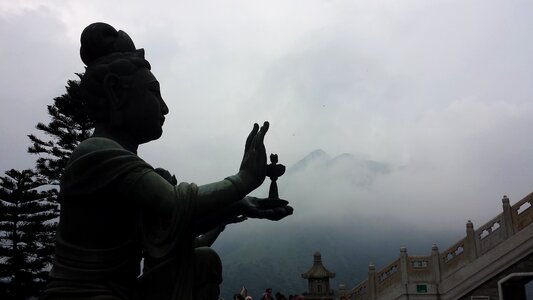 Culture mountain meditation