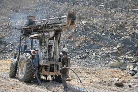 Fora geology