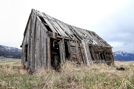 Farm architecture rural photo