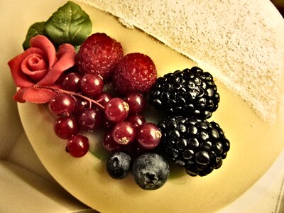 Festive bakery baked photo