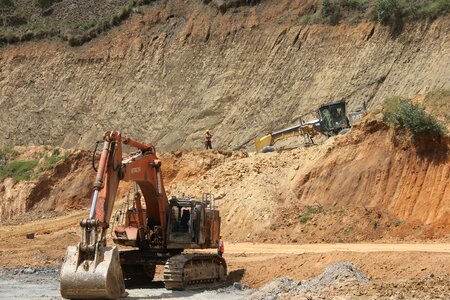 Mining mine