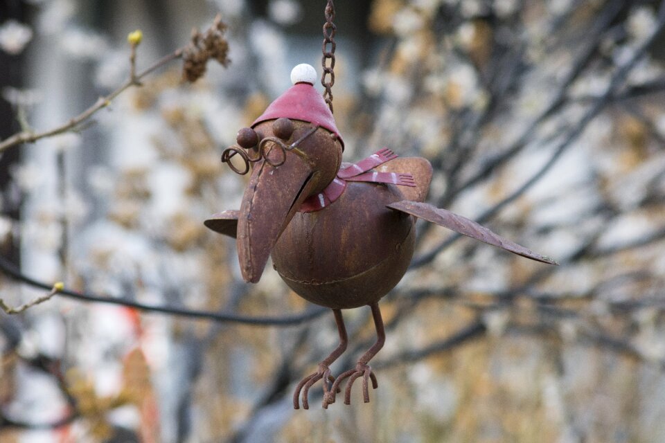 Garden garden figurines ornament