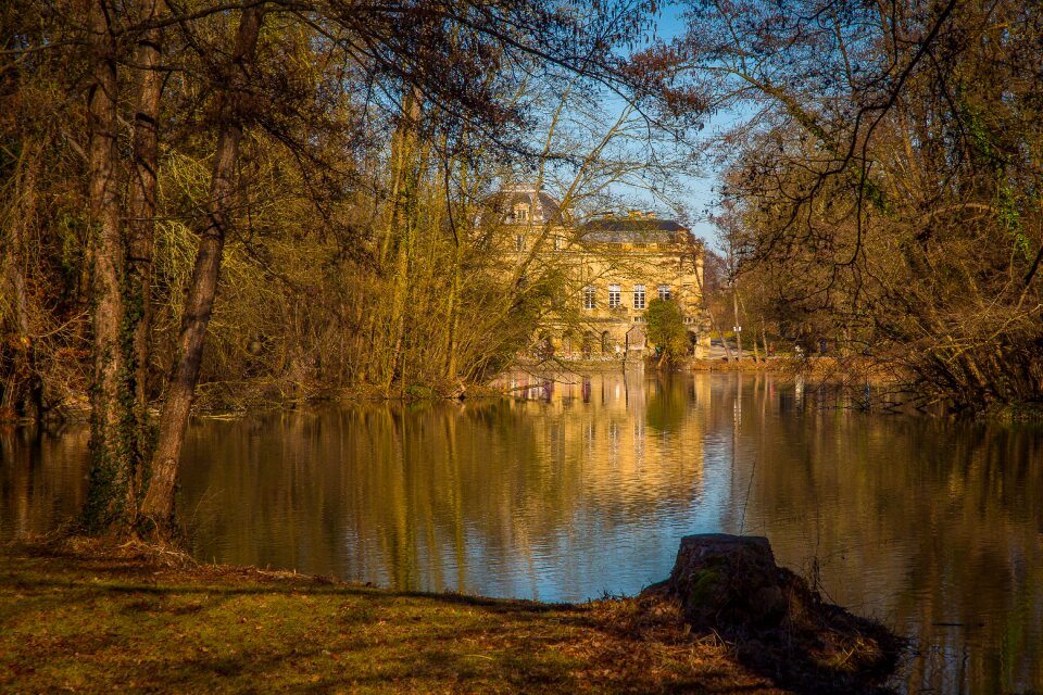 Lake park baden württemberg