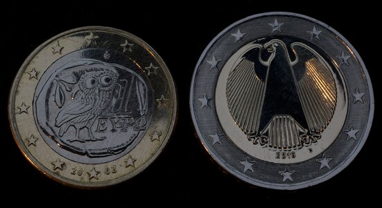 Germany coins euro crisis