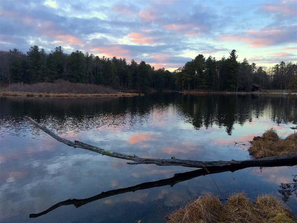 Water nature landscape photo