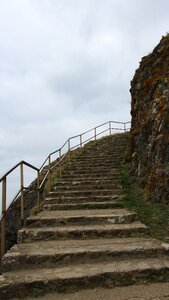 Cliff architecture rural