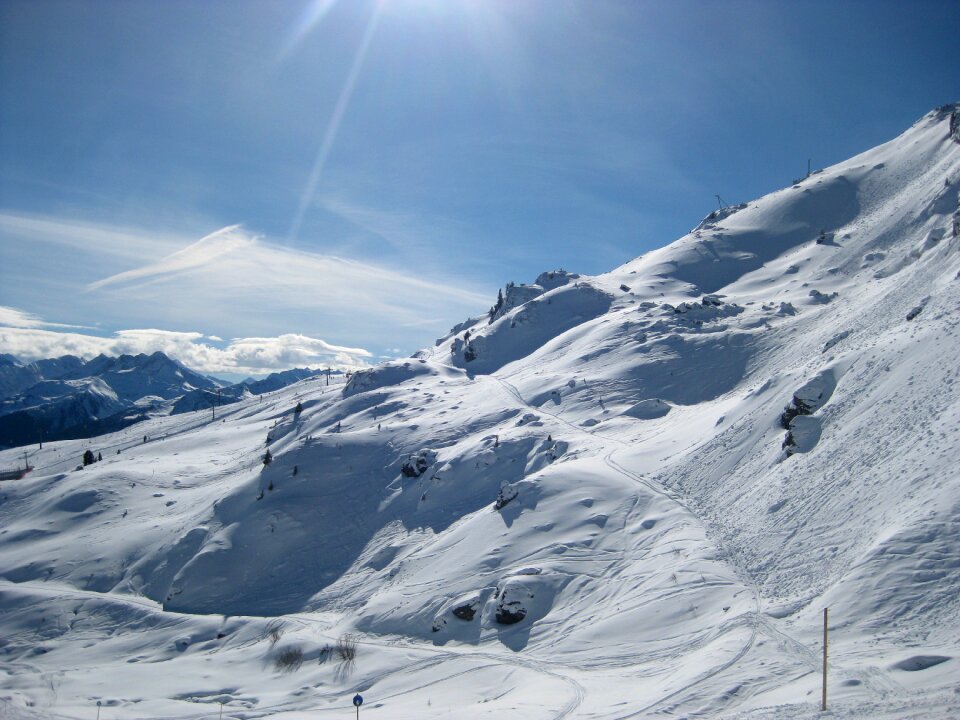 Mayrhofen zillertal austria