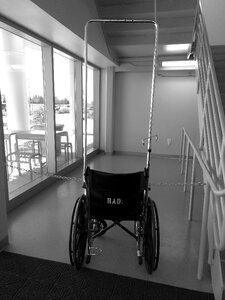 Transportation rad bw