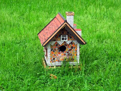 Cottage house for proteins summer