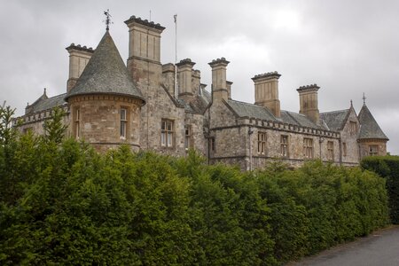 Castle museum