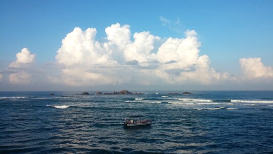 Asia ceylon landscape