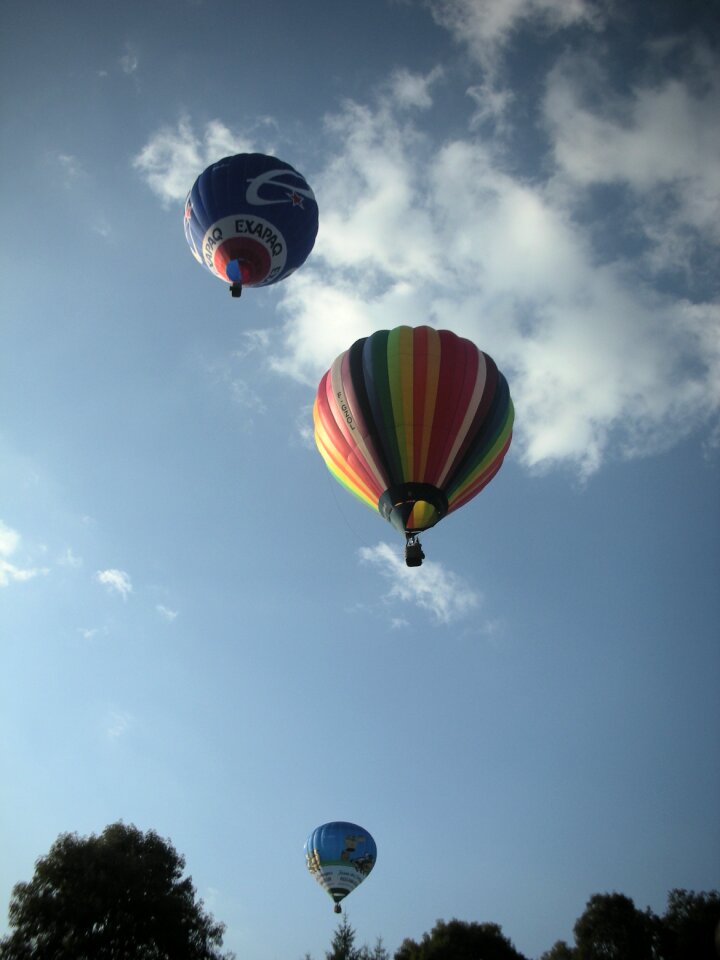 Worldwide hot-air ballooning rocamadour