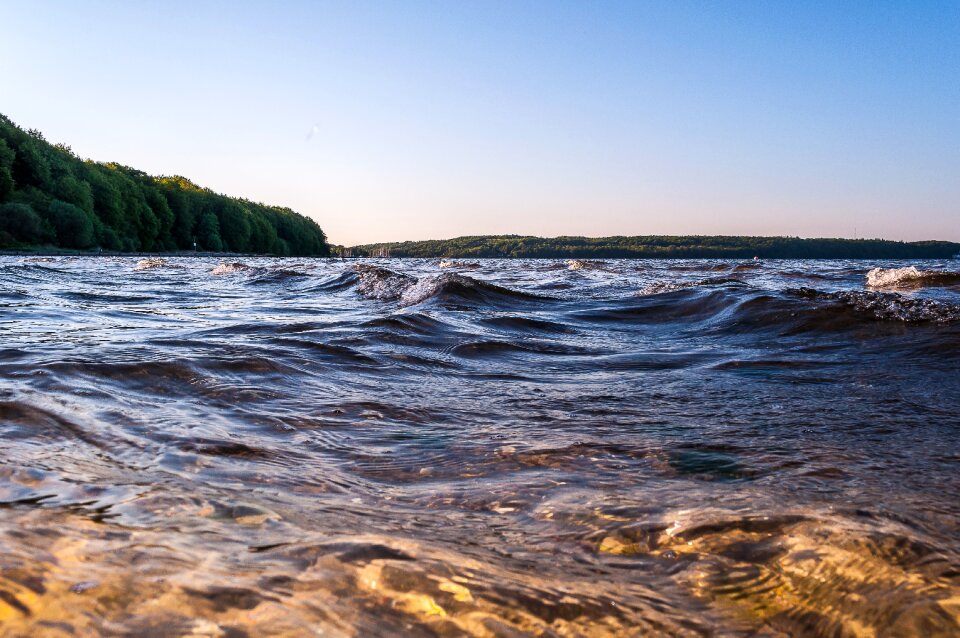 Sea baltic sea landscape
