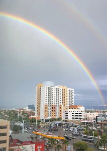 Vegas tourism luck