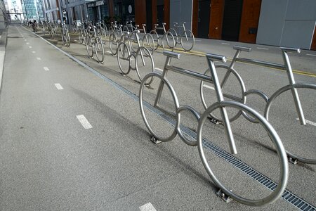 Road transport city life