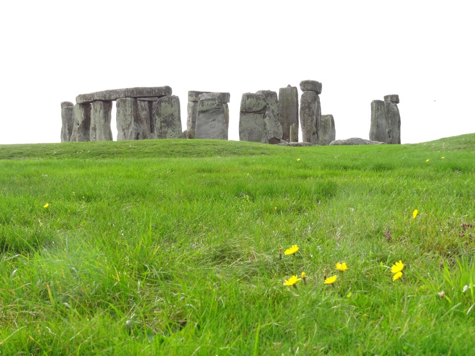 Stonehenge england stone monument