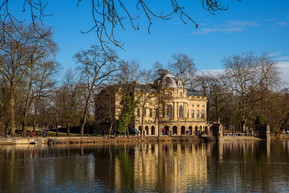 Lake park baden württemberg