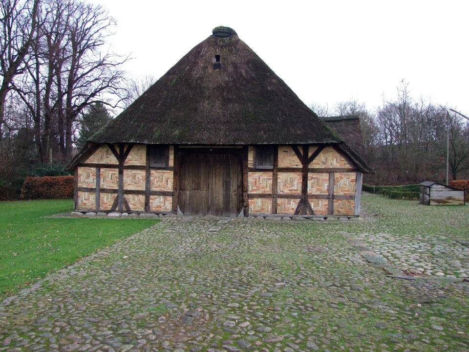 Historic house museum husum