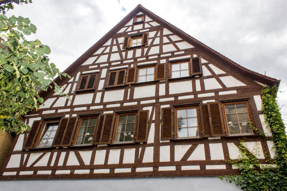 Architecture munich budinok