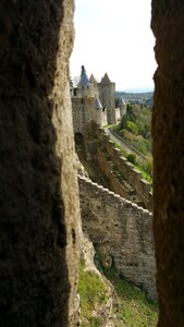 Castle monument architecture