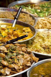 Chinese yaowarat food
