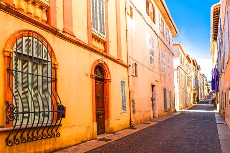 Tourism coast cassis